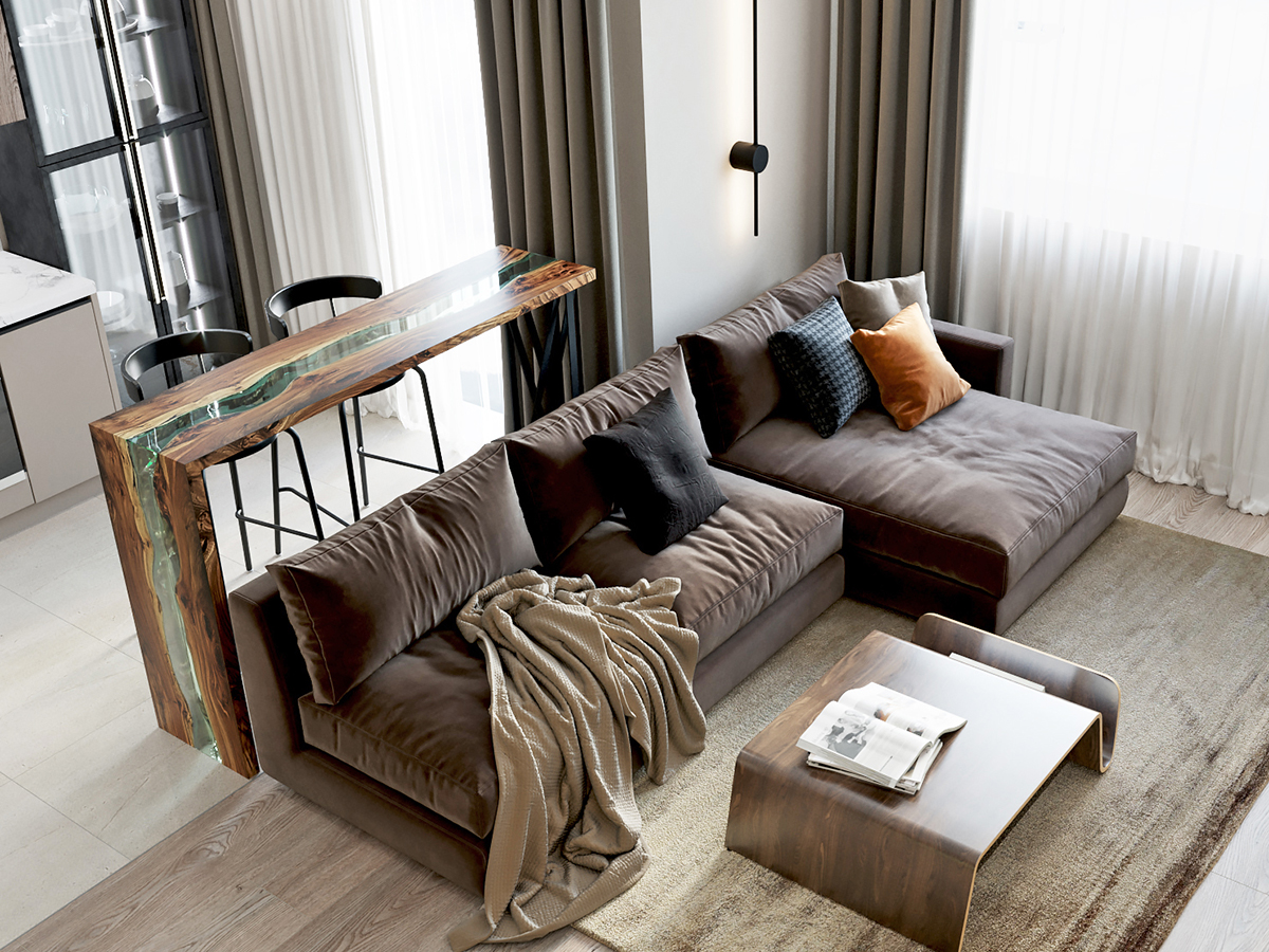 Ремонт 1-комнатной квартиры