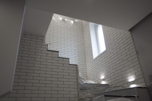 Ремонт 2-х этажного дома 230 кв.м в стиле минимализм