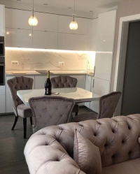 Ремонт 2-х комнатной квартиры в классическом стиле