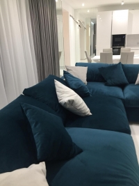 Ремонт 3-х комнатной квартиры в ЖК "Чехов" в стиле минимализм