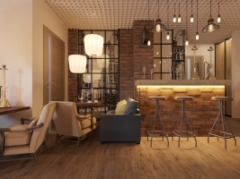 Кальянная антикафе "Пятая авеню", ул. Народного Ополчения, 215