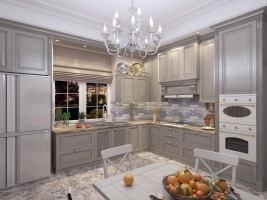 Дизайн дома в стиле прованс