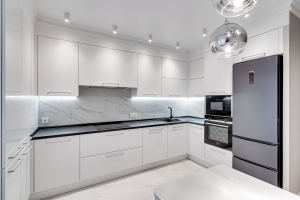 Ремонт 3-х комнатной квартиры