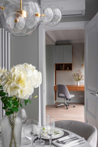 Ремонт 4-х комнатной квартиры