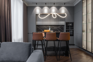 Ремонт 3-х комнатной квартиры